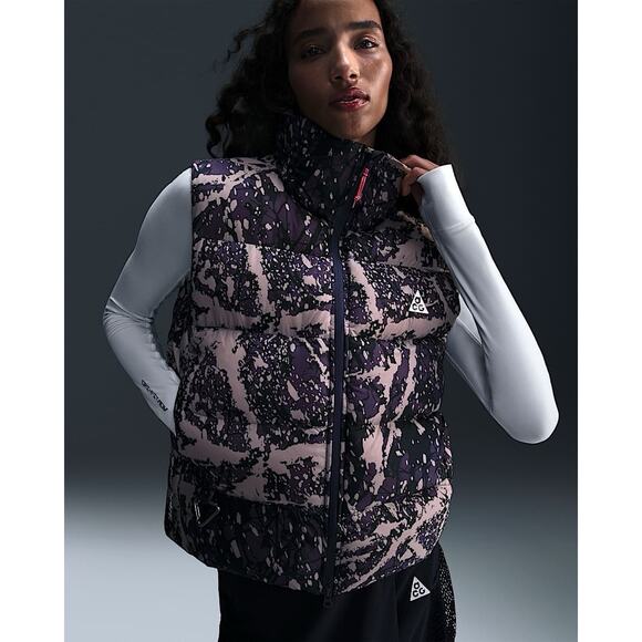 New Women’s Size M Nike ACG "Lunar Lake"Women's Therma-FIT ADV Vest. - Picture 2 of 6